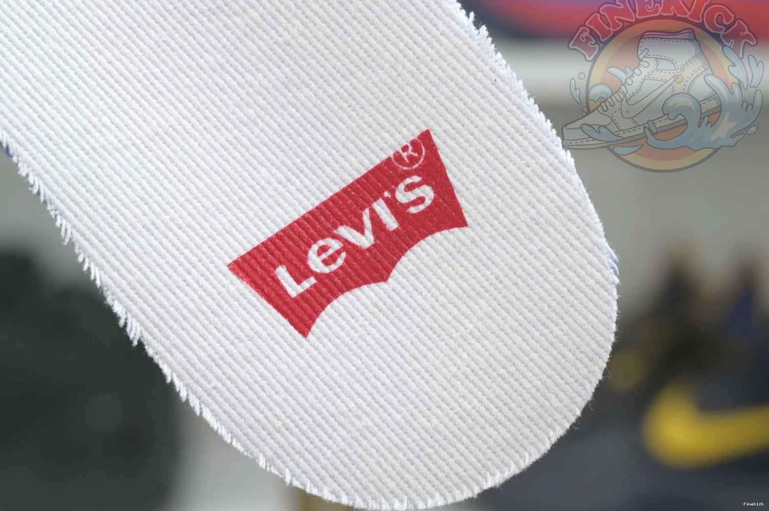 levis Jordan tag) white Air Jordan (levis 4 0102